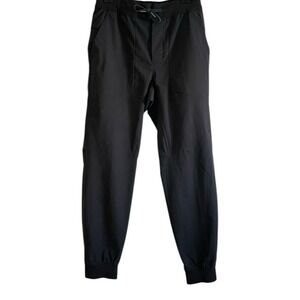 Lululemon Men's S ABC Jogger In Obsideon Grey‎ Preppy Athleisure